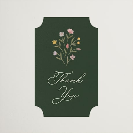 Bridal Shower Favor Stickers