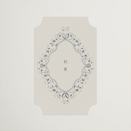 Bridal Shower Favor Stickers
