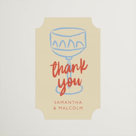 Rehearsal Dinner Favor Stickers