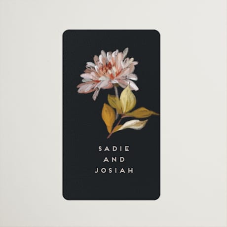 Wedding Favor Stickers