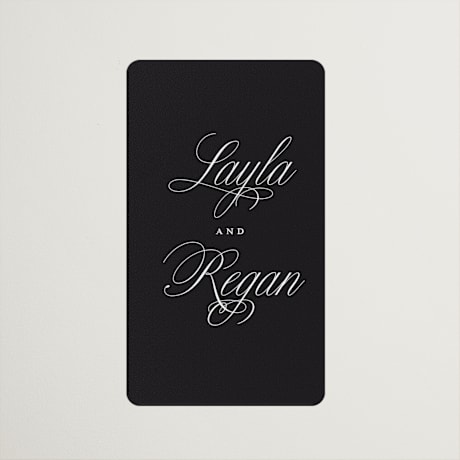 Wedding Favor Stickers