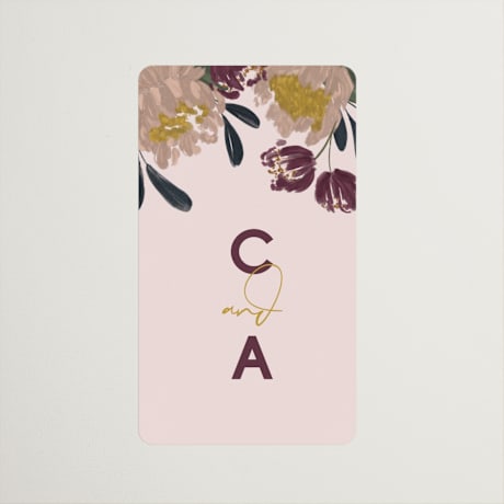 Wedding Favor Stickers