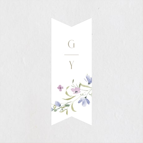 Bridal Shower Favor Stickers