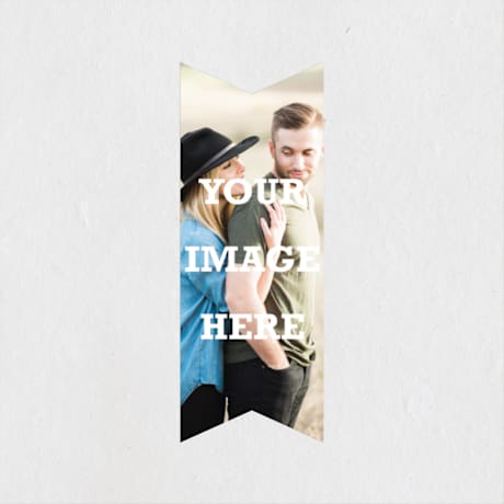 Bridal Shower Favor Stickers