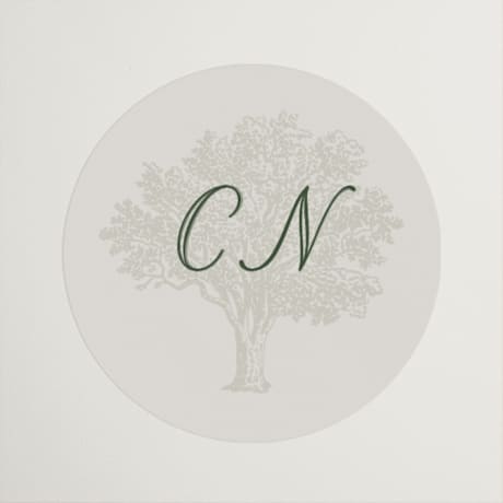 Wedding Favor Stickers