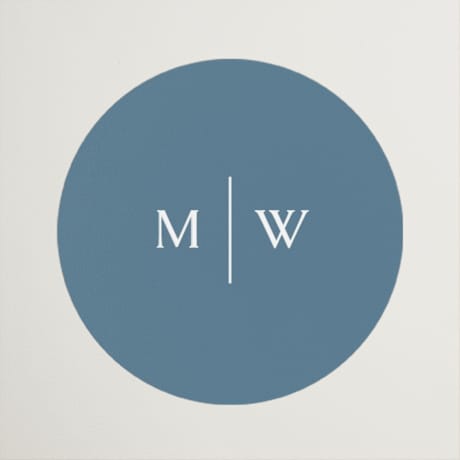 Wedding Favor Stickers