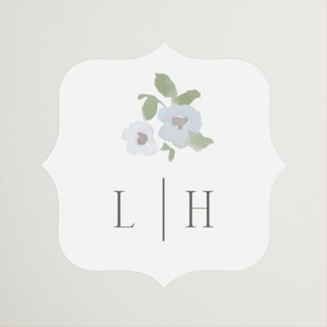 Wedding Favor Stickers