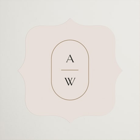 Wedding Favor Stickers