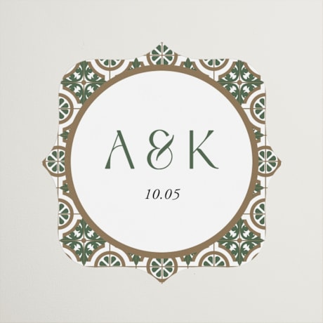 Wedding Favor Stickers