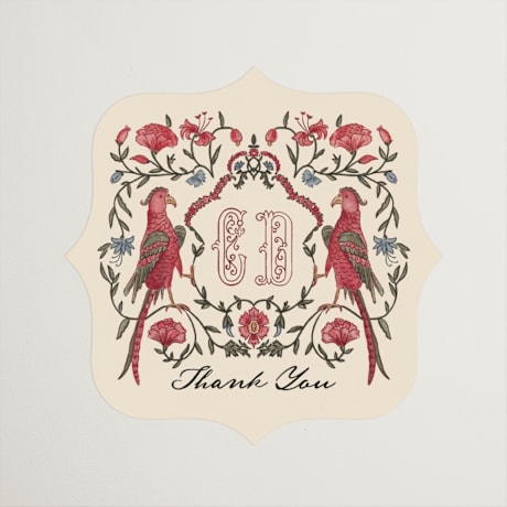 Wedding Favor Stickers