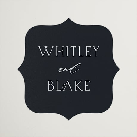 Wedding Favor Stickers