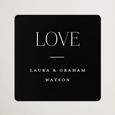Wedding Favor Stickers