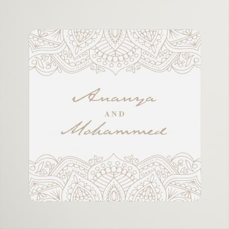 Wedding Favor Stickers