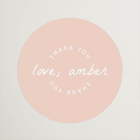 Bachelorette Party Favor Stickers