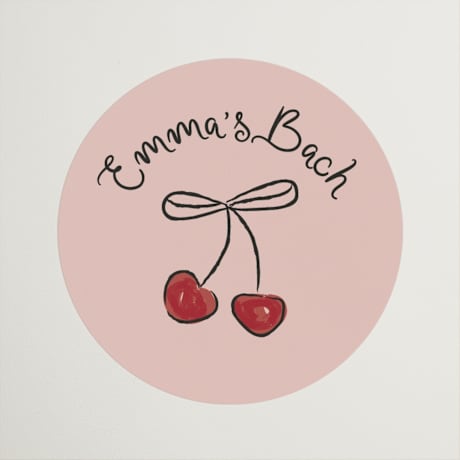 Wedding Favor Stickers
