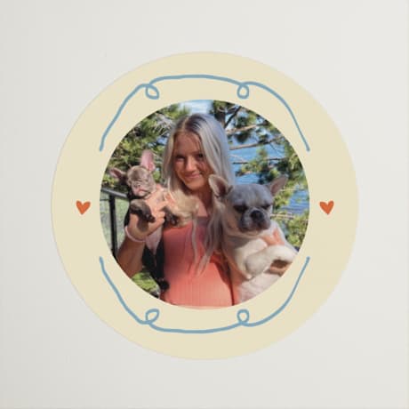 Bachelorette Party Favor Stickers