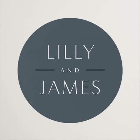 Wedding Favor Stickers