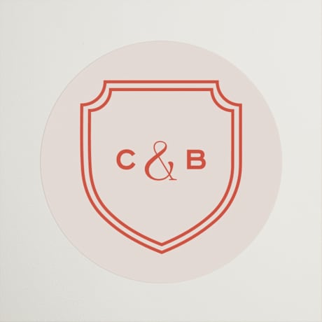 Wedding Favor Stickers