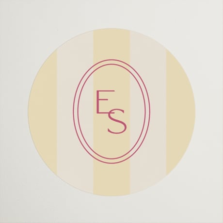 Wedding Favor Stickers