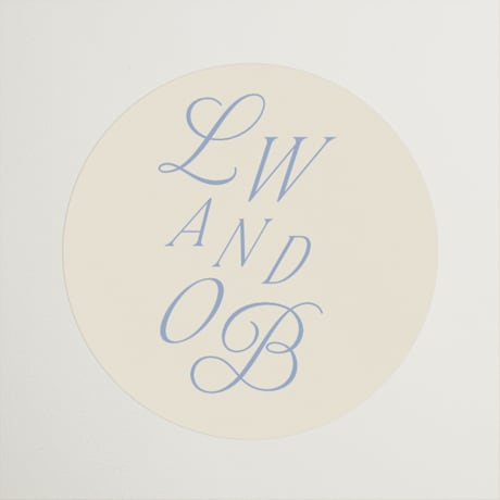 Wedding Favor Stickers