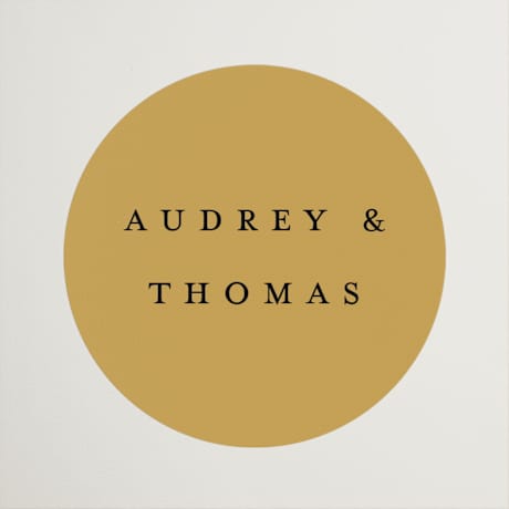 Wedding Favor Stickers