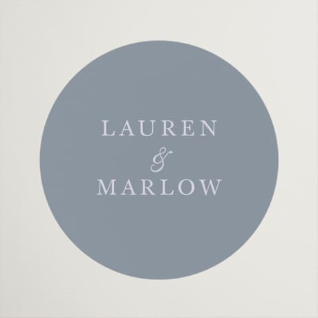 Wedding Favor Stickers
