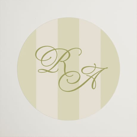 Wedding Favor Stickers