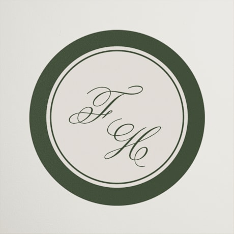 Wedding Favor Stickers
