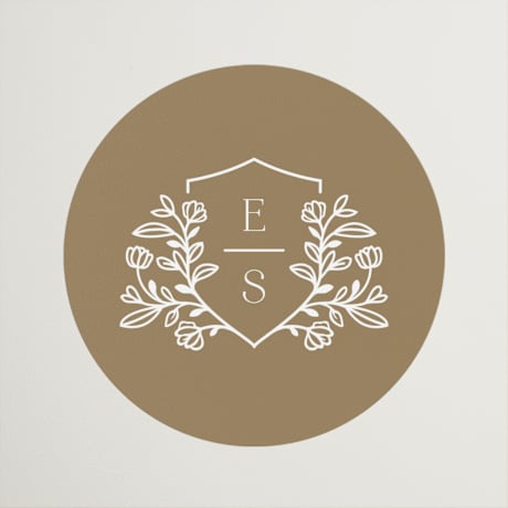 Wedding Favor Stickers