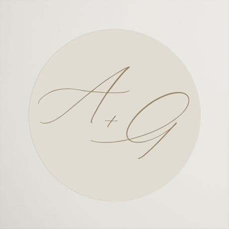 Wedding Favor Stickers