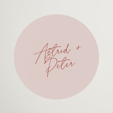 Wedding Favor Stickers