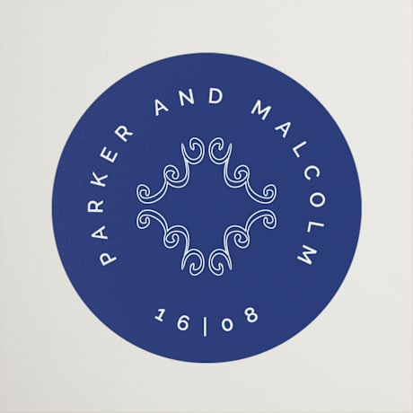 Wedding Favor Stickers