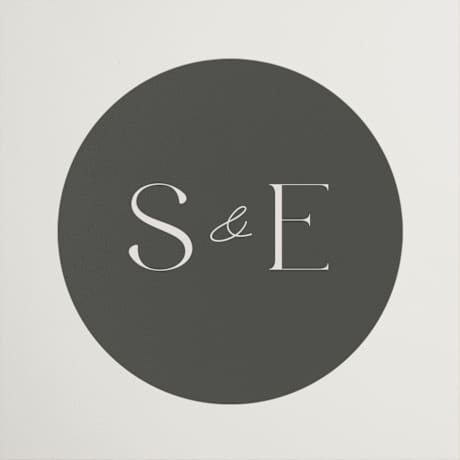 Wedding Favor Stickers