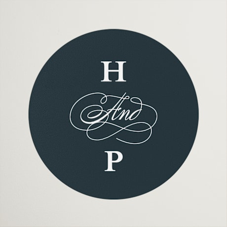 Wedding Favor Stickers