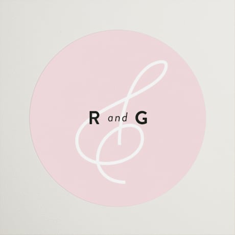 Wedding Favor Stickers