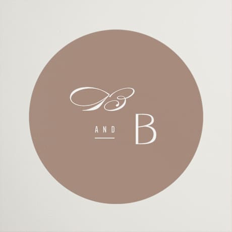 Wedding Favor Stickers