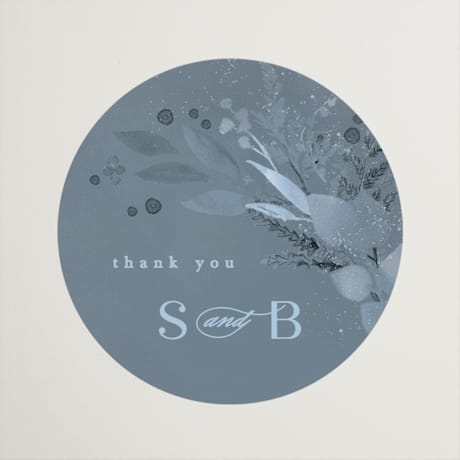 Wedding Favor Stickers