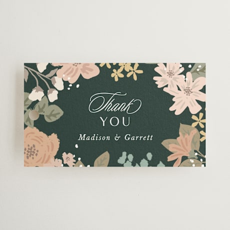 Wedding Favor Tags