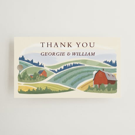 Wedding Favor Tags