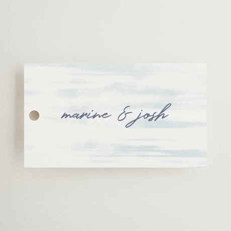 Wedding Favor Tags