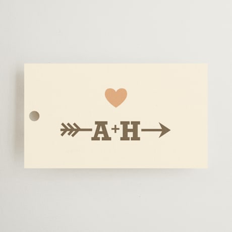 Wedding Favor Tags