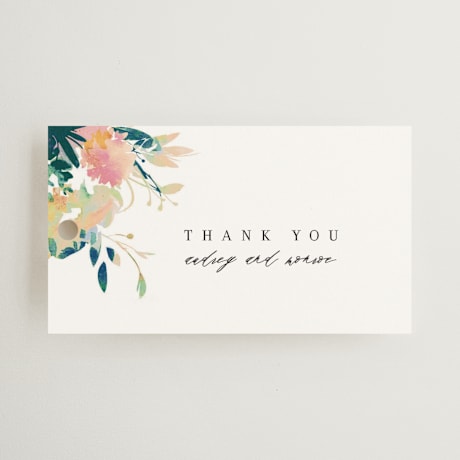 Wedding Favor Tags