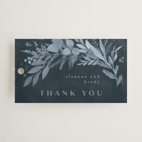 Wedding Favor Tags
