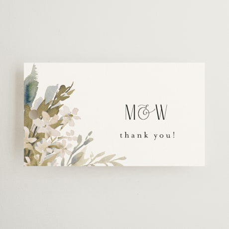 Wedding Favor Tags