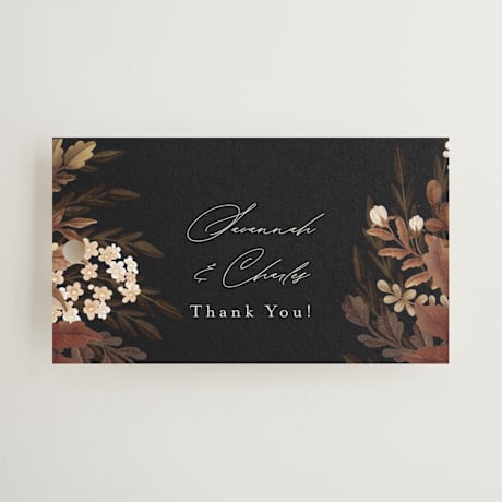 Wedding Favor Tags