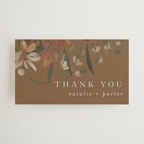 Wedding Favor Tags