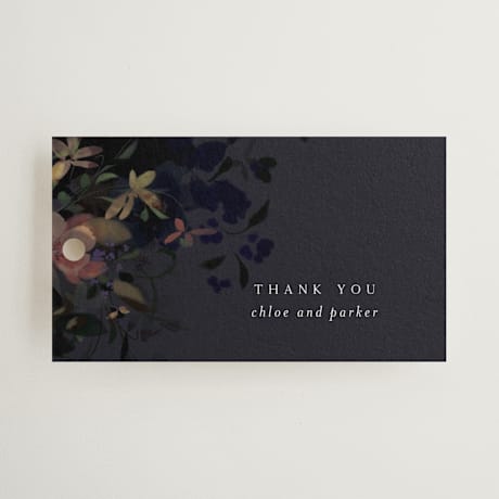 Wedding Favor Tags