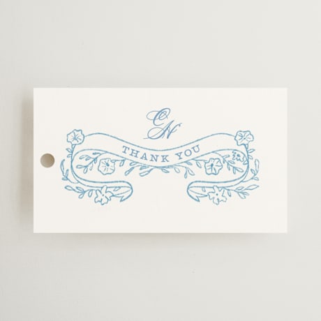 Wedding Favor Tags