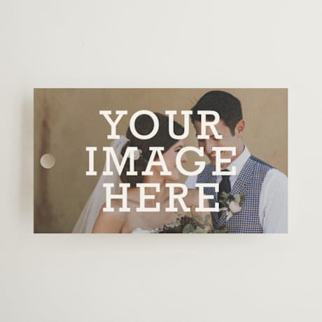 Wedding Favor Tags