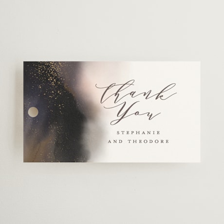 Wedding Favor Tags
